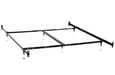 Esme California King Bed Frame Black image