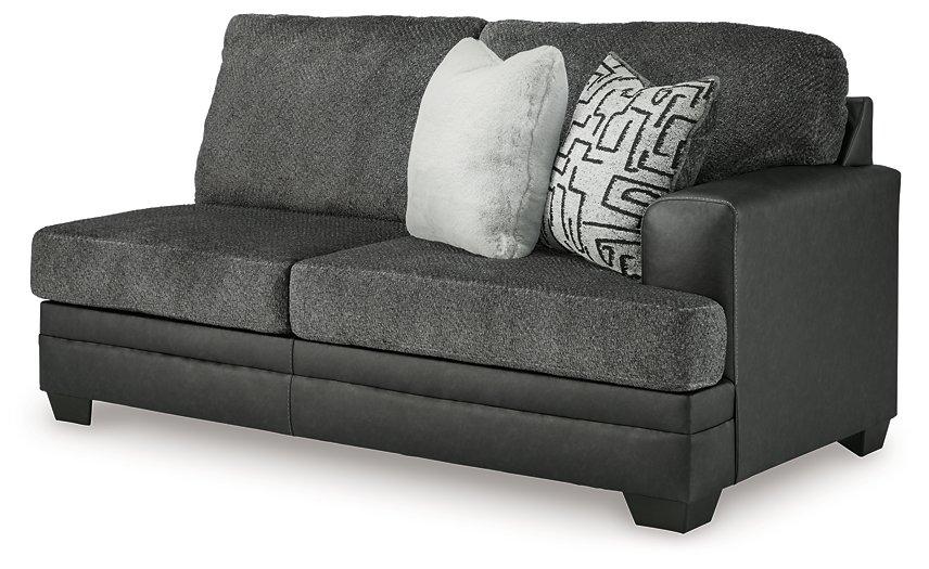 Brixley Pier Sectional with Chaise