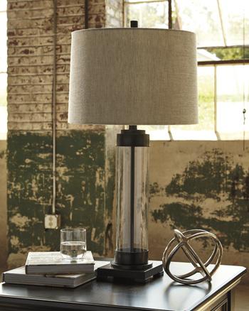 Talar Table Lamp