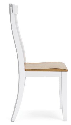 Ashbryn Dining Chair