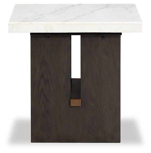 Burkhaus End Table