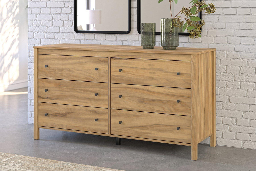 Bermacy Dresser