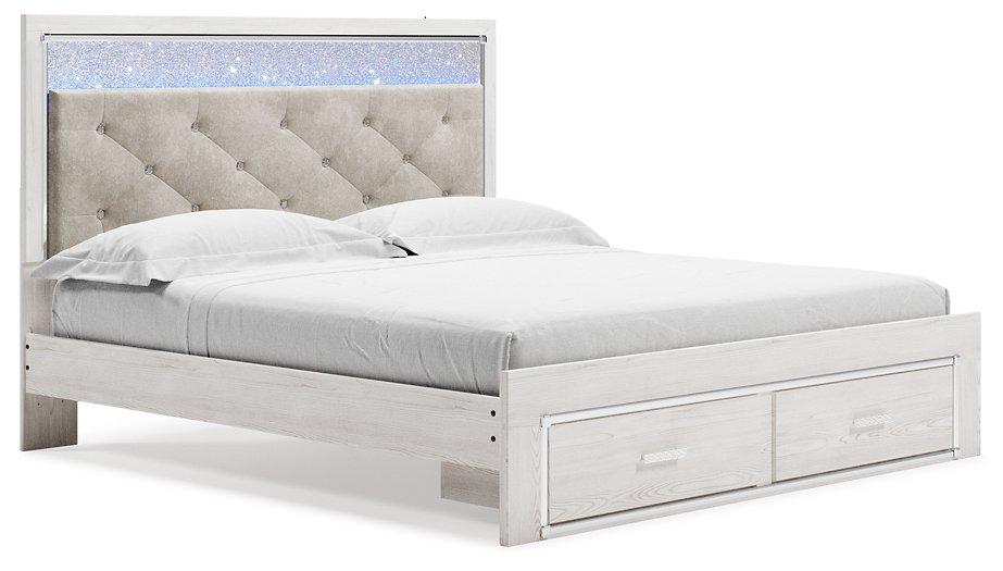 Altyra Bed