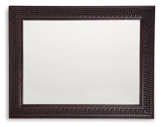 Balintmore Accent Mirror