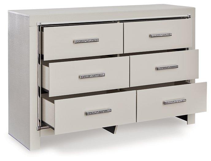 Zyniden Dresser